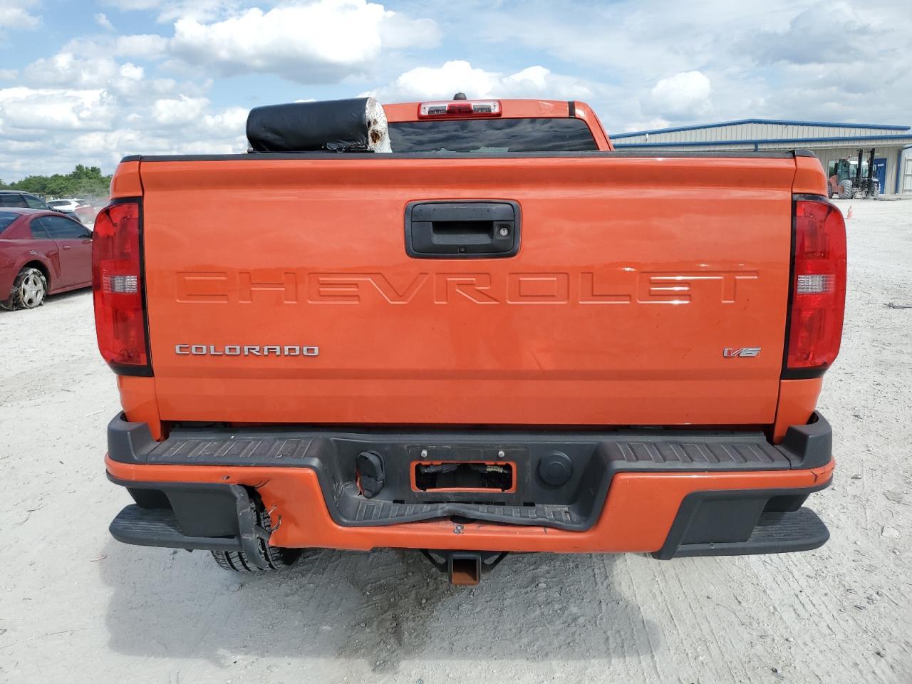 2021 CHEVROLET COLORADO - Image 6