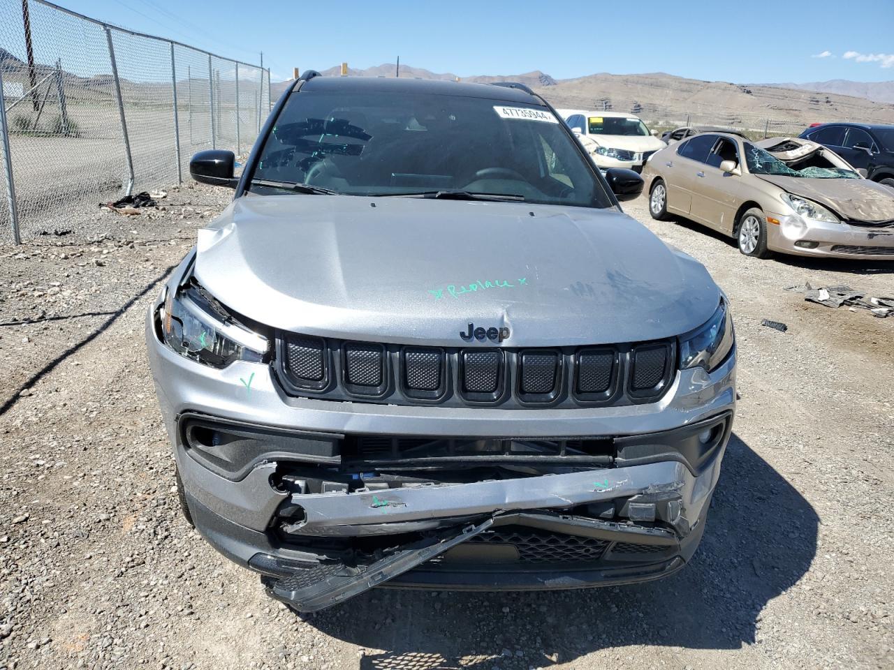 2022 JEEP COMPASS LA - Image 5