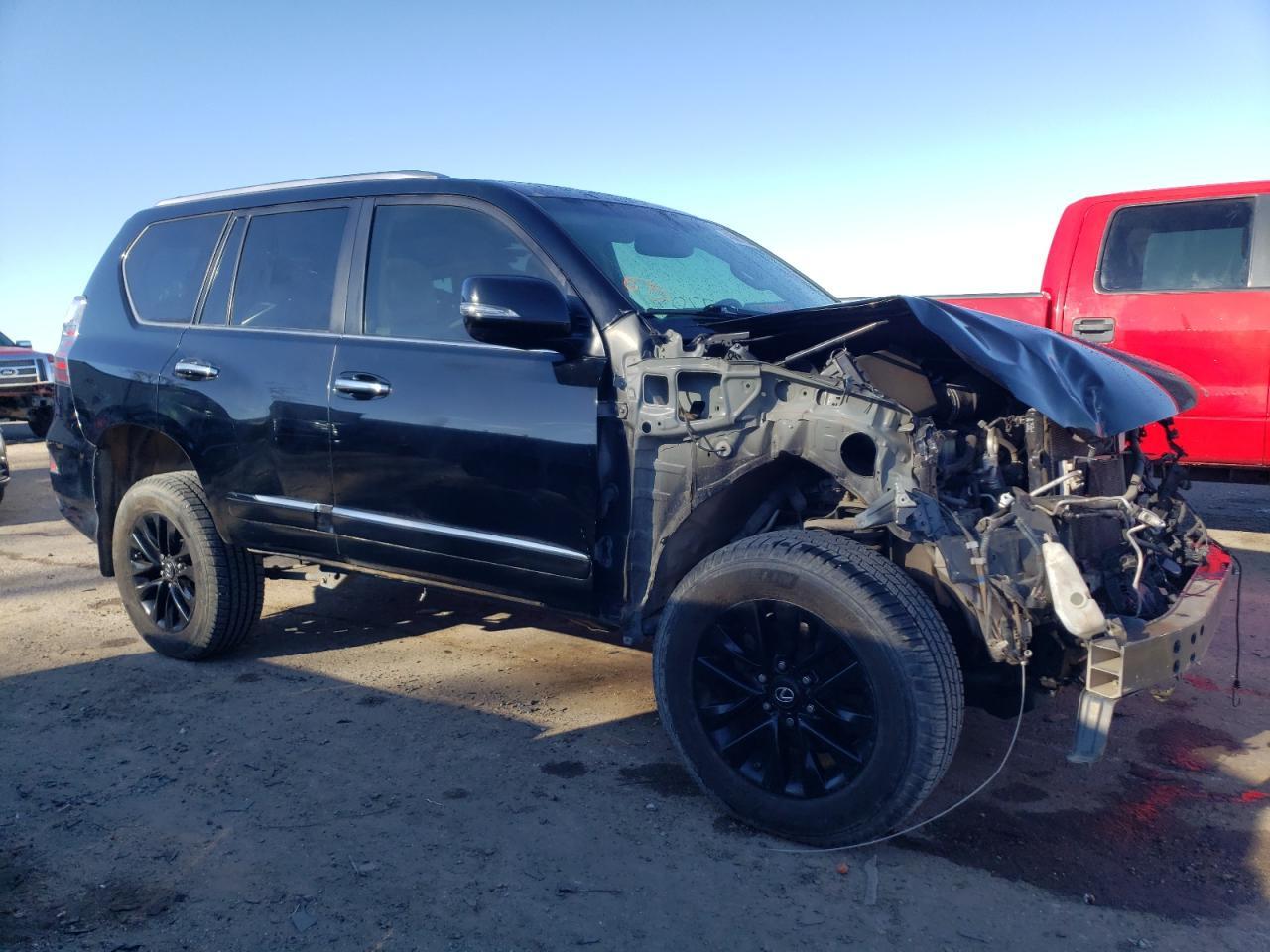 2015 LEXUS GX 460 PRE - Image 4