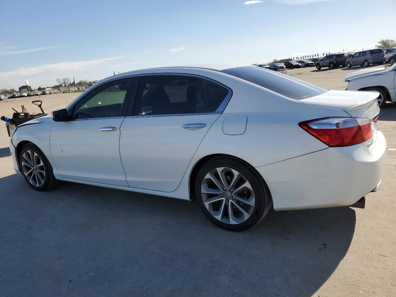 2014 HONDA ACCORD SPO - Image 2