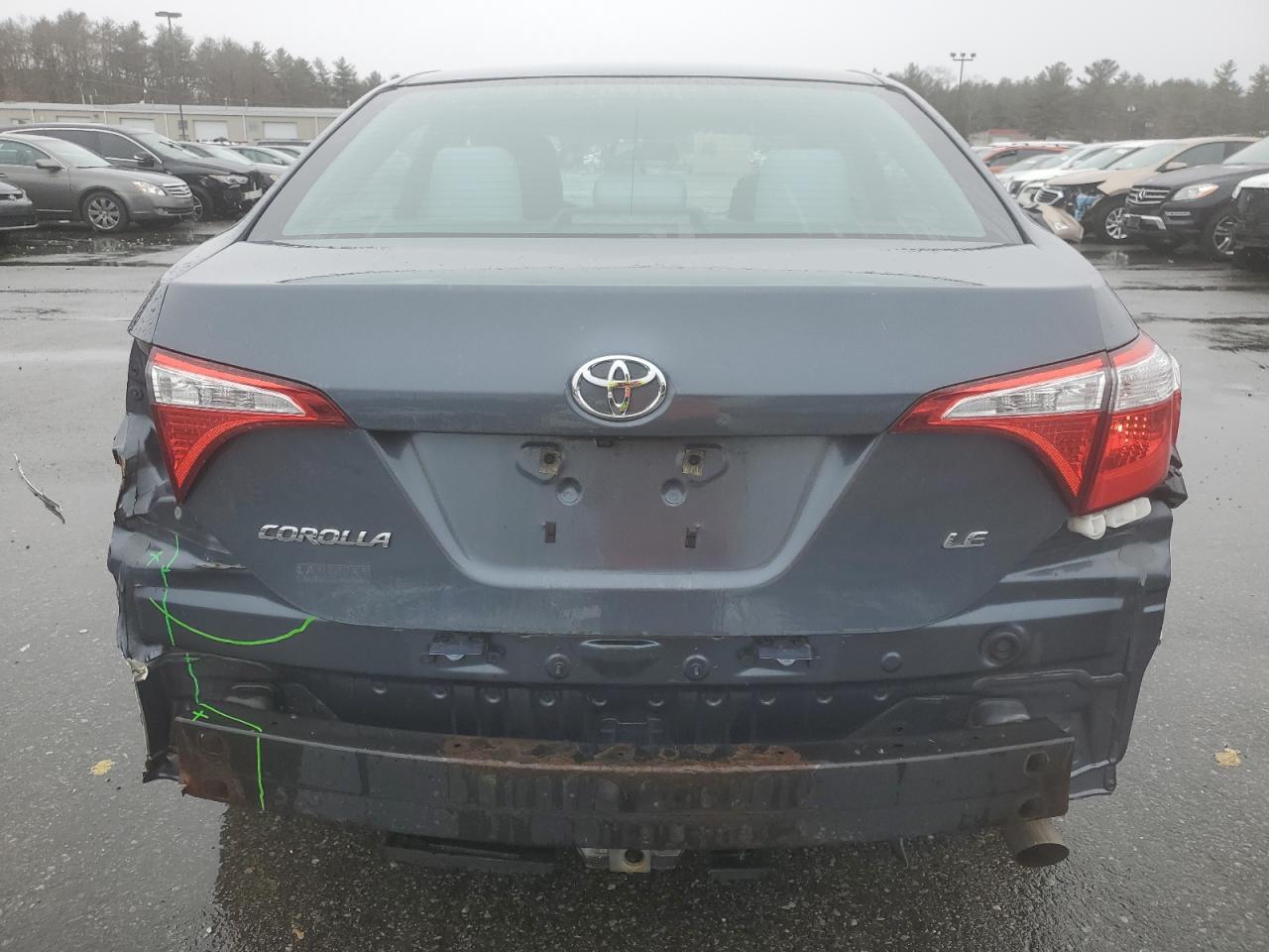 2016 TOYOTA COROLLA L - Image 6