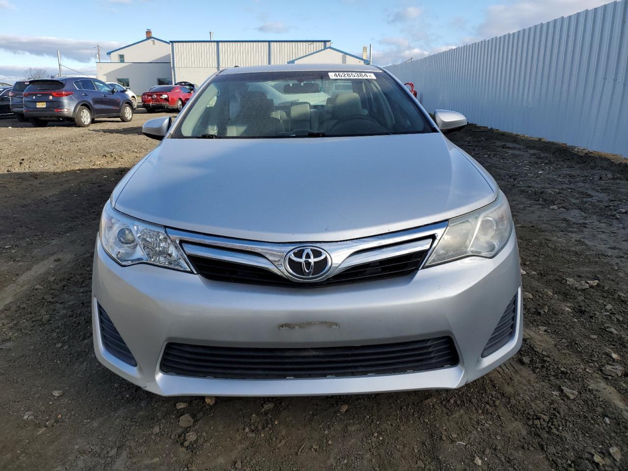 2013 TOYOTA CAMRY L - Image 5
