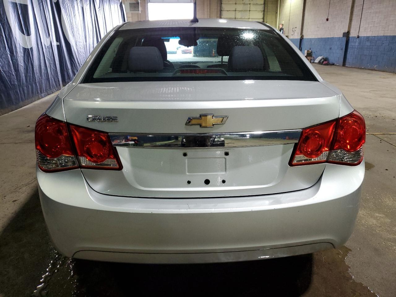 2012 CHEVROLET CRUZE LS - Image 6