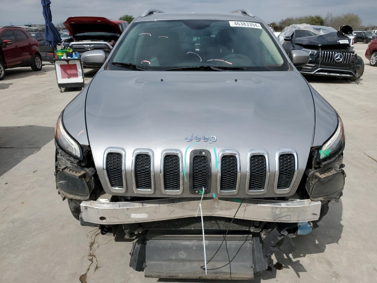 2016 JEEP CHEROKEE L - Image 5