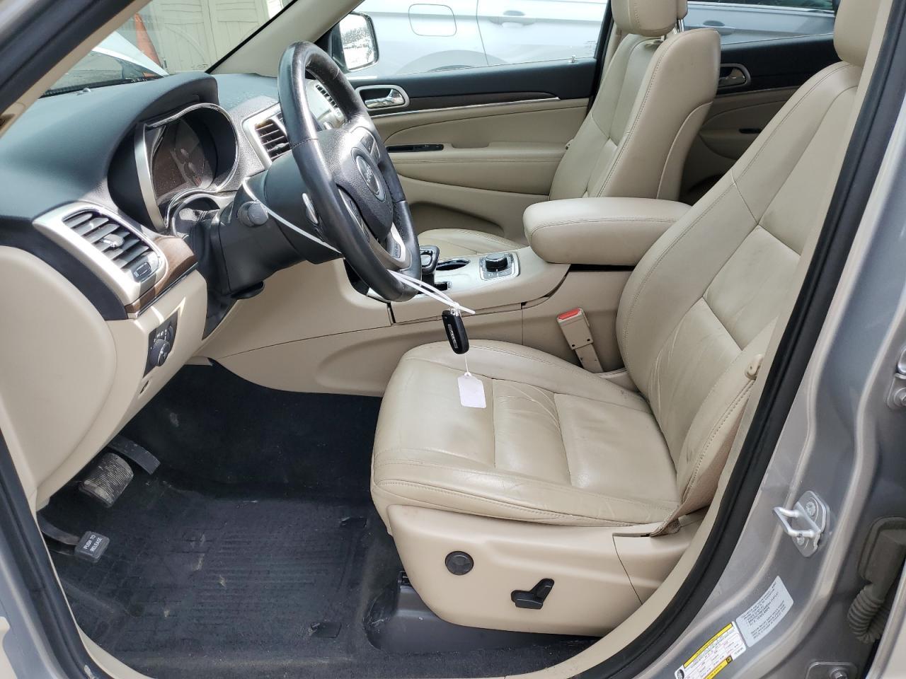 2015 JEEP GRAND CHER - Image 7