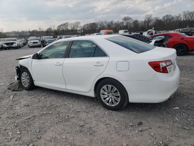2013 Toyota Camry L - Фото 2