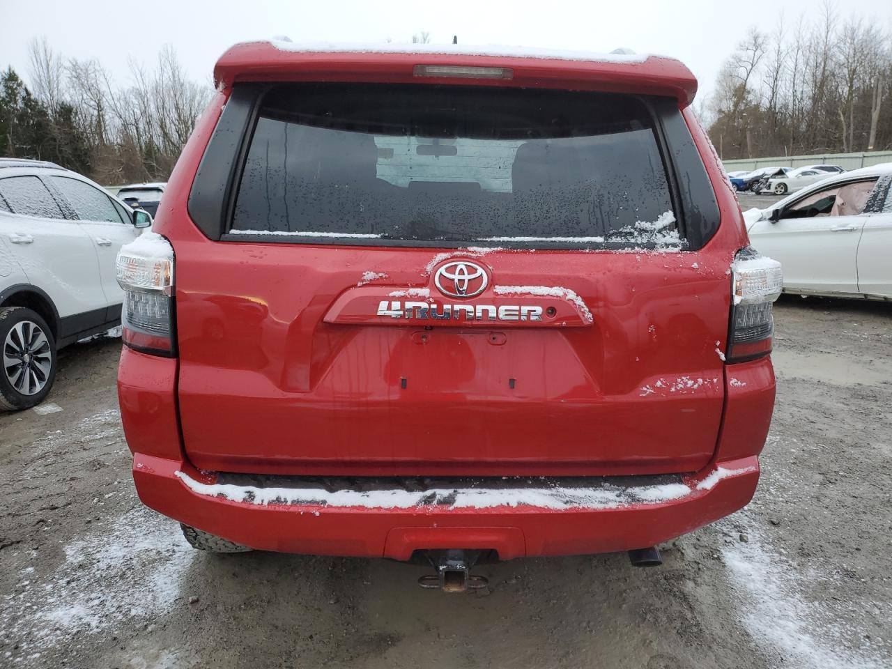 2017 TOYOTA 4RUNNER SR - Image 6
