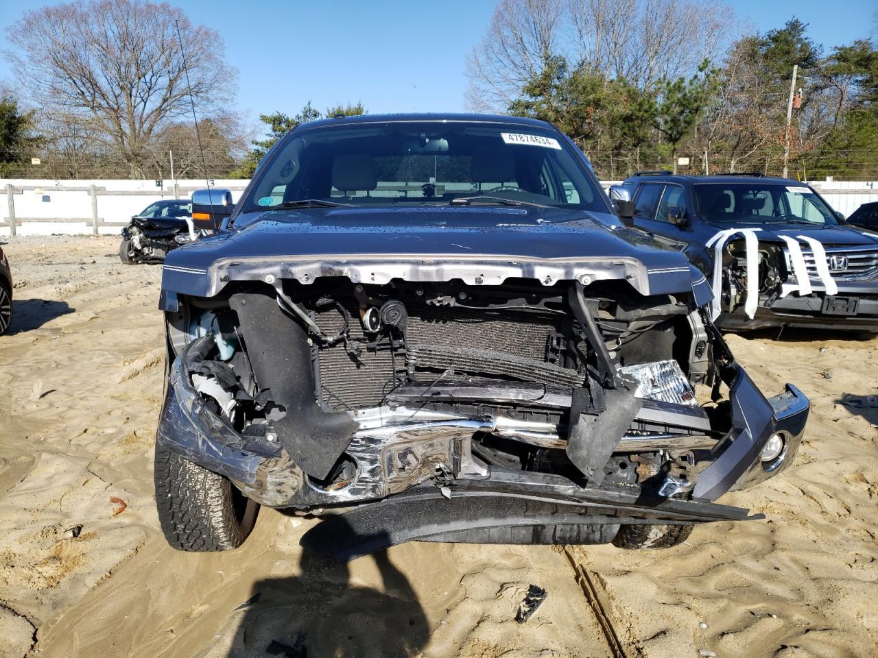 2010 FORD F150 SUPER - Image 5
