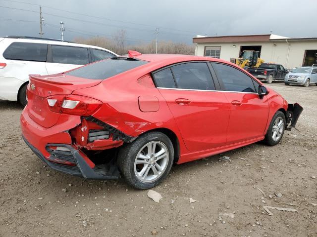 2016 Chevrolet Cruze Lt - Image 3