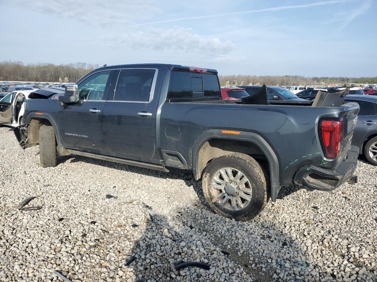 2022 GMC SIERRA K25 - Image 2