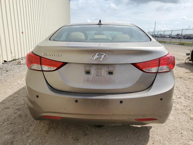 2013 Hyundai Elantra Gls - Фото 6