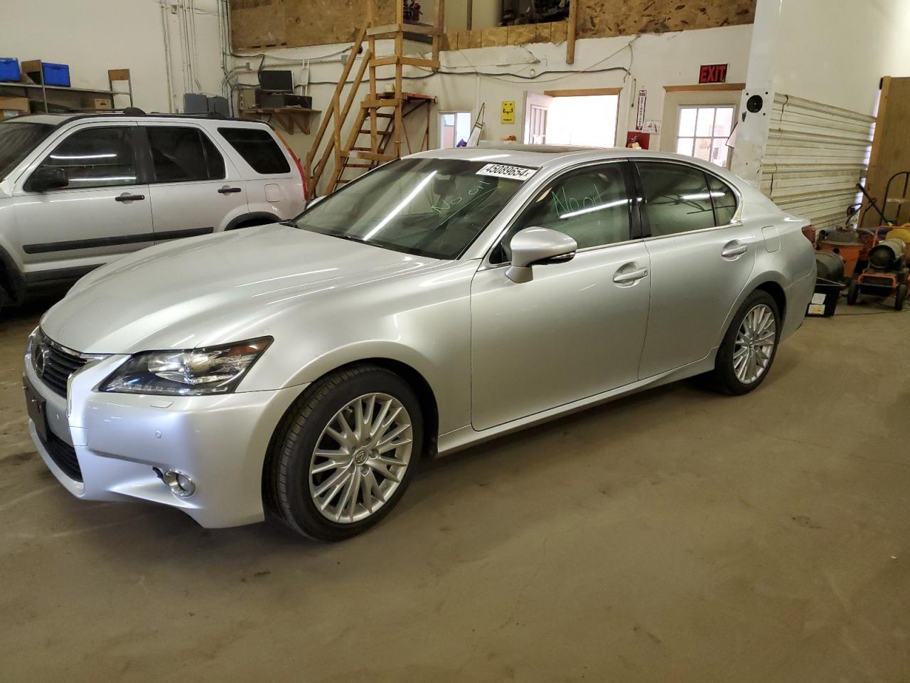 2013 LEXUS GS 350