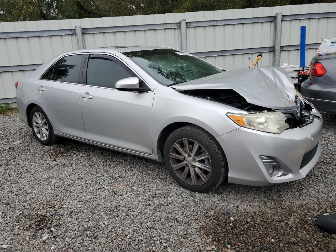 2014 TOYOTA CAMRY L - Image 4