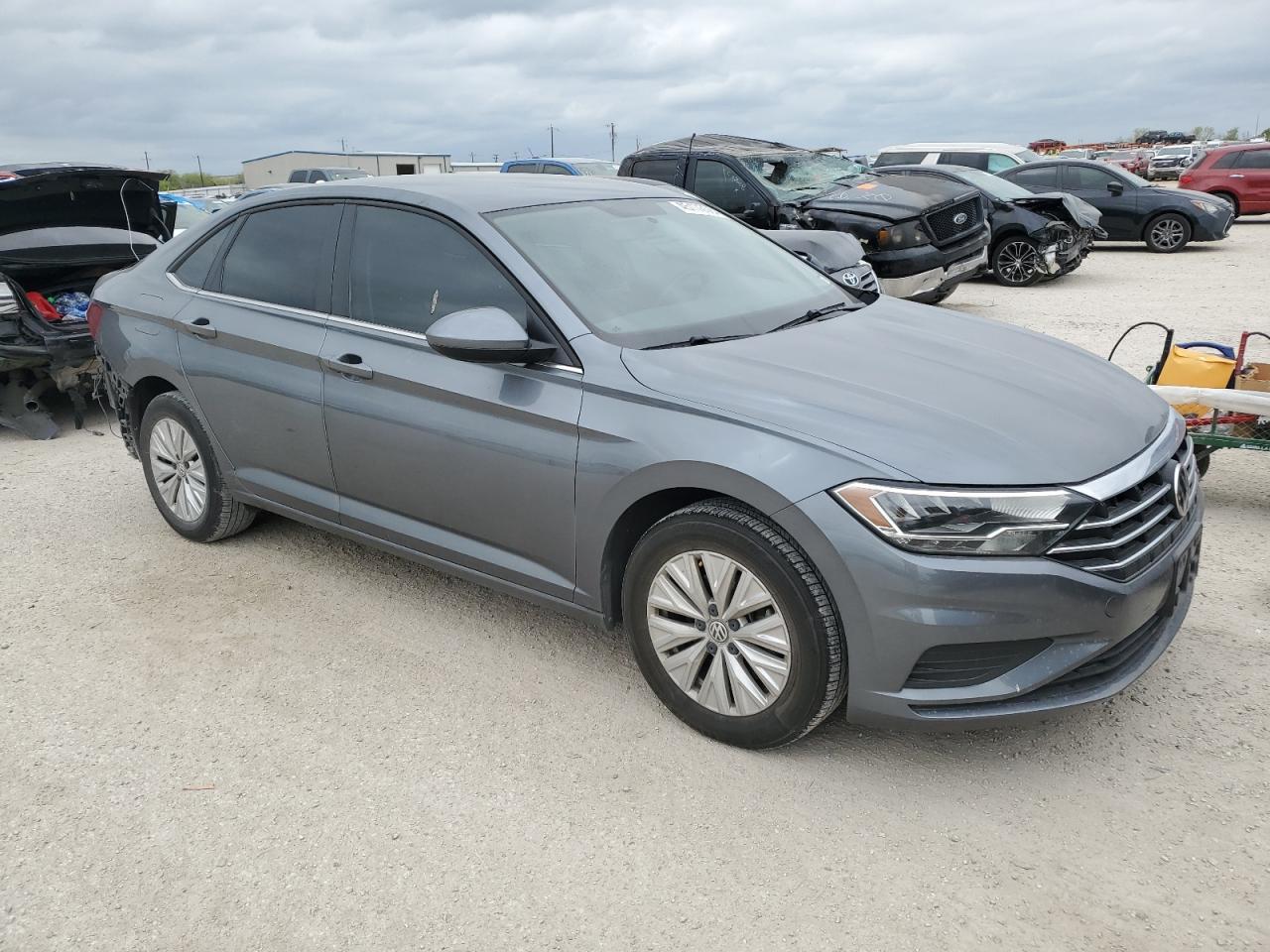 2019 VOLKSWAGEN JETTA S - Image 4