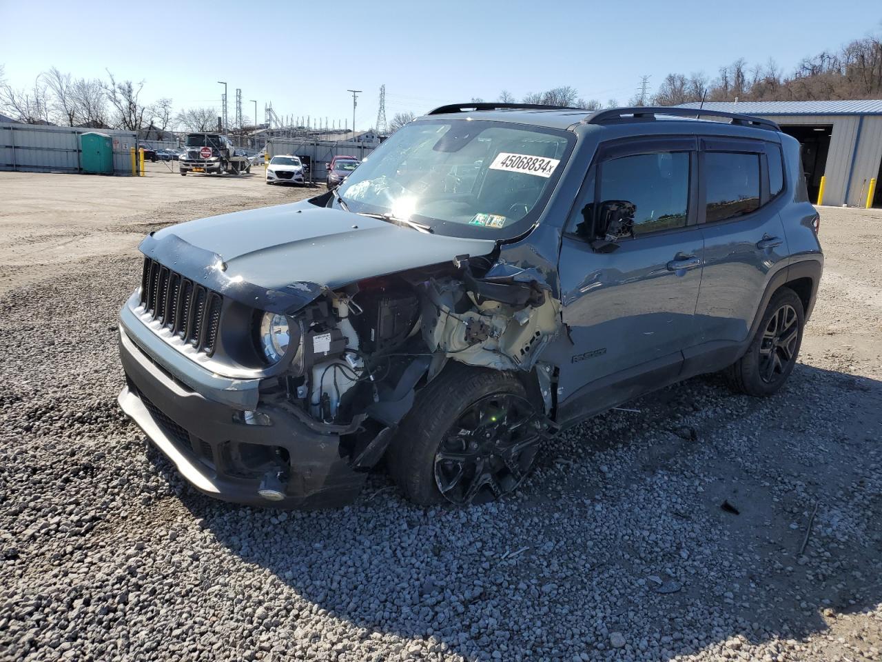 2018 JEEP RENEGADE L