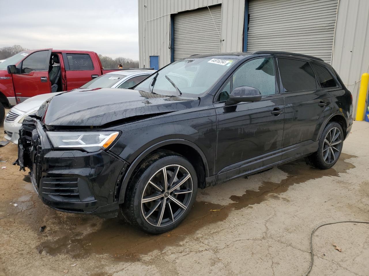 2021 AUDI Q7 PREMIUM