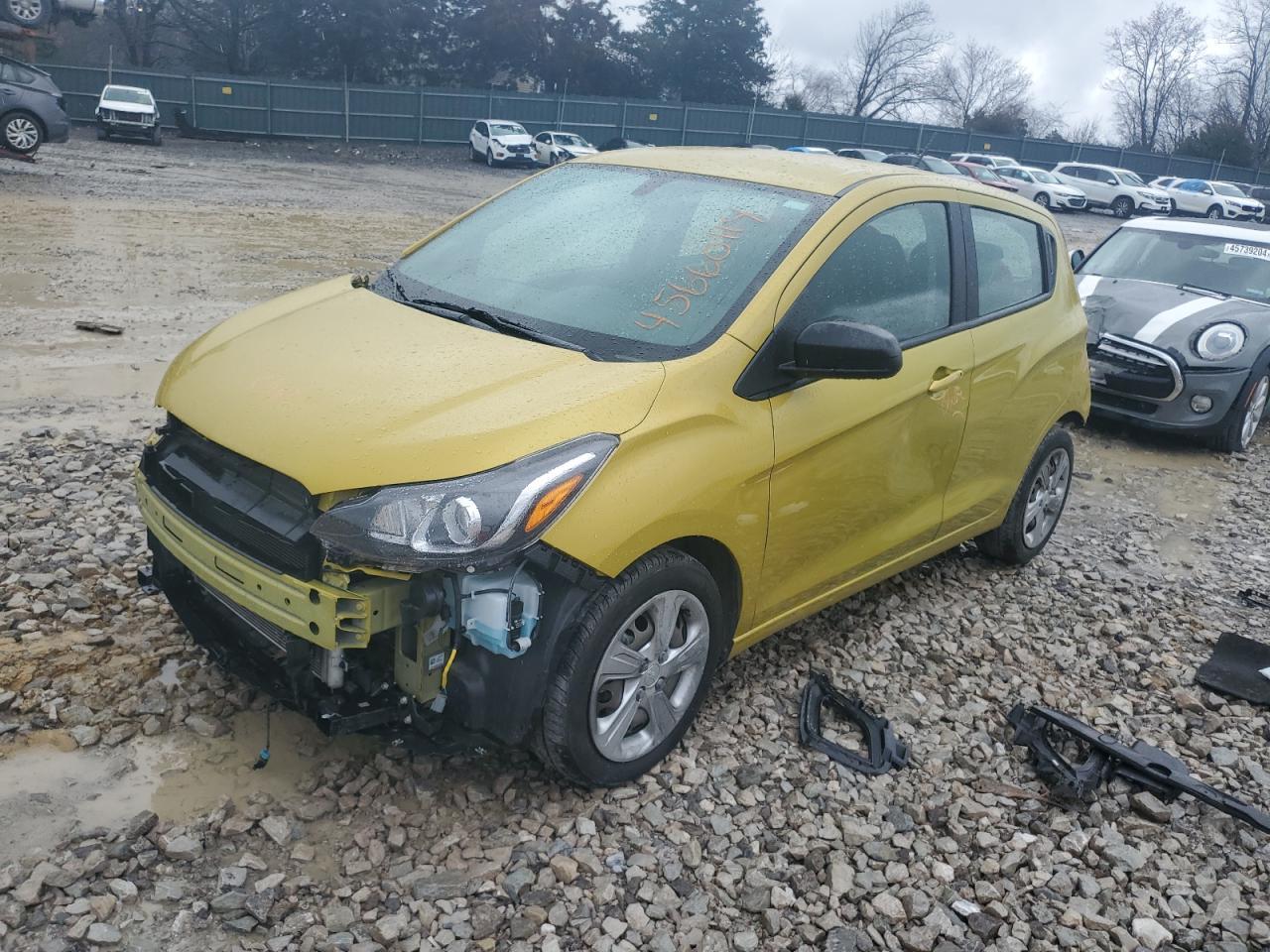 2022 CHEVROLET SPARK LS