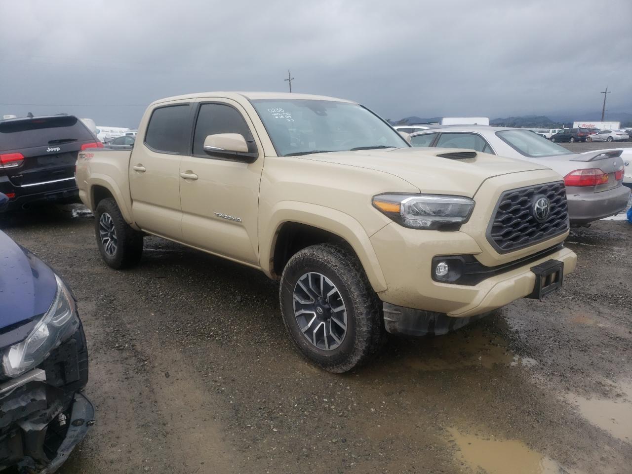 2020 TOYOTA TACOMA DOU - Image 4
