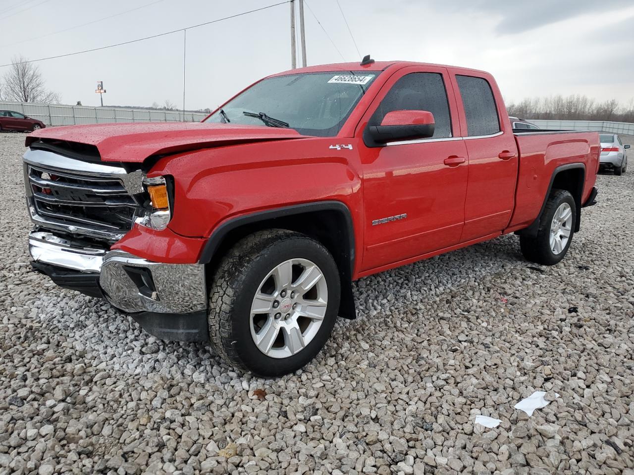 2014 GMC SIERRA K15