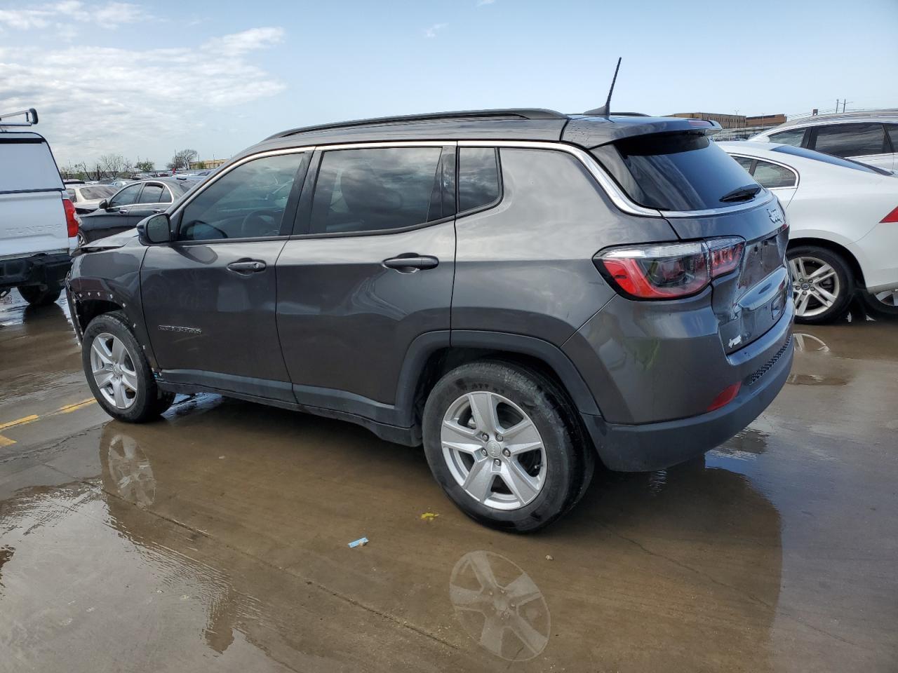 2022 JEEP COMPASS LA - Image 2
