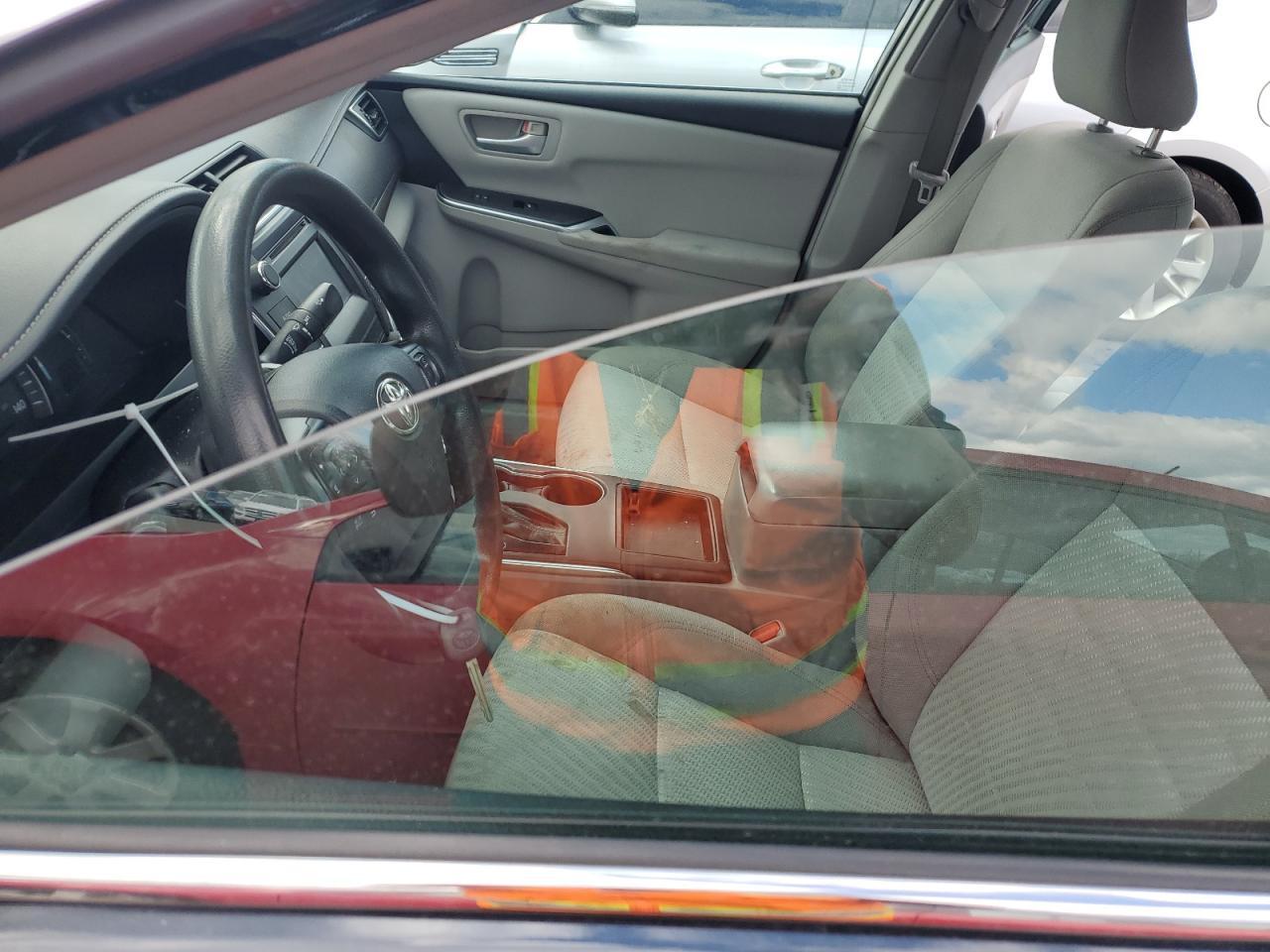 2015 TOYOTA CAMRY LE - Фото 7