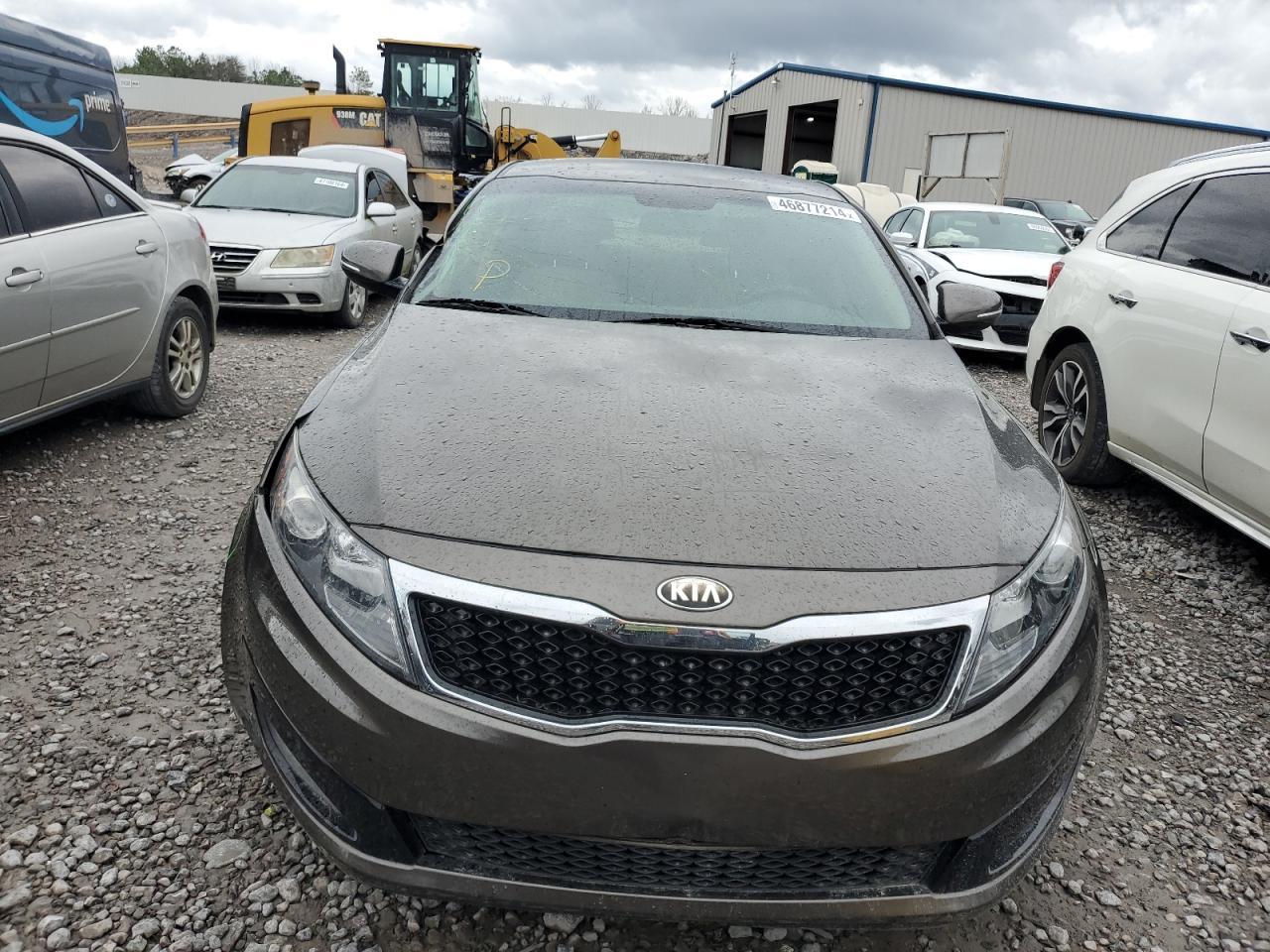 2013 KIA OPTIMA LX - Фото 5