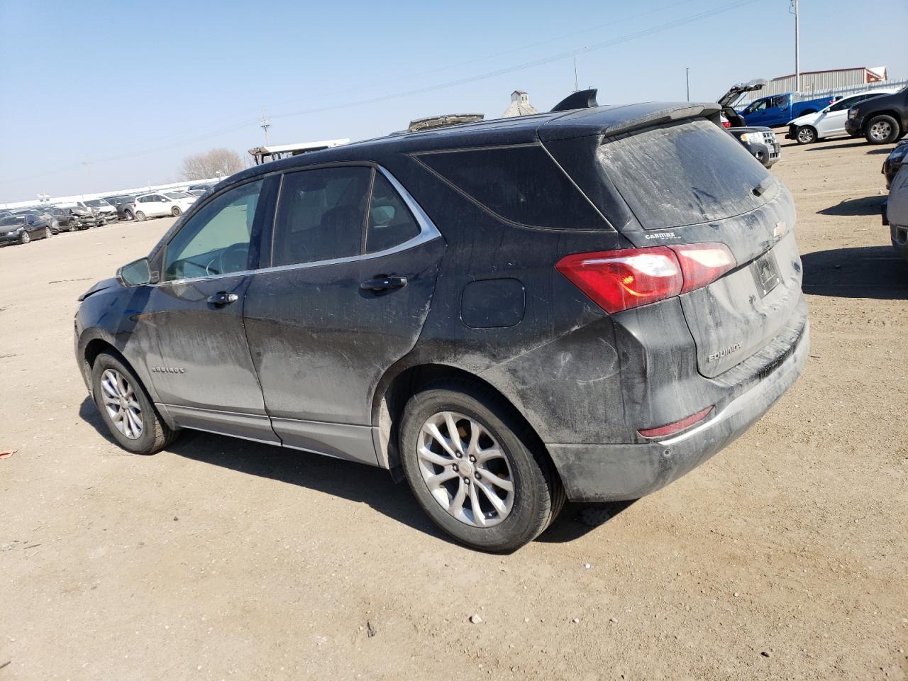 2019 CHEVROLET EQUINOX LT - Фото 2