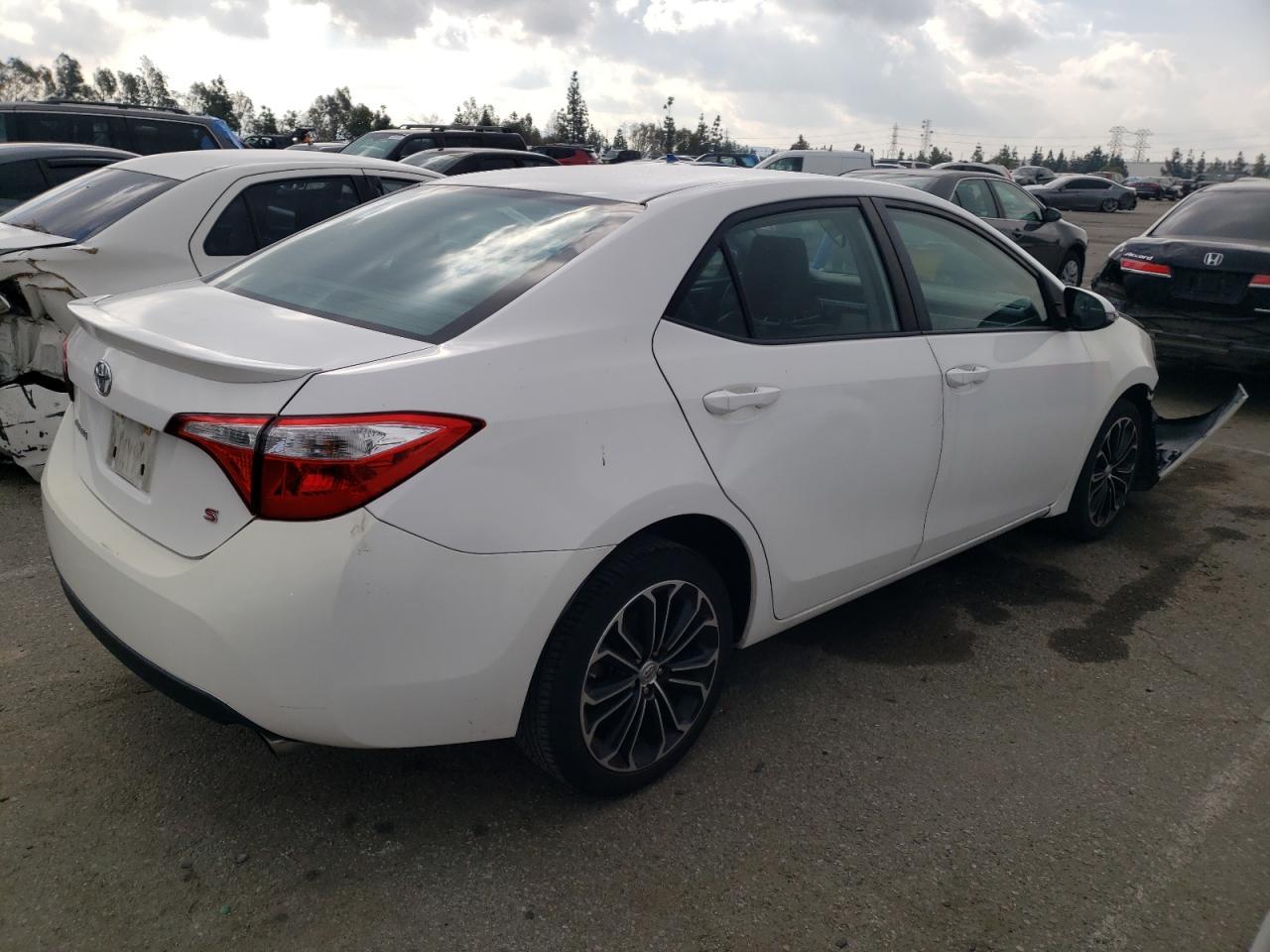 2016 TOYOTA COROLLA L - Image 3