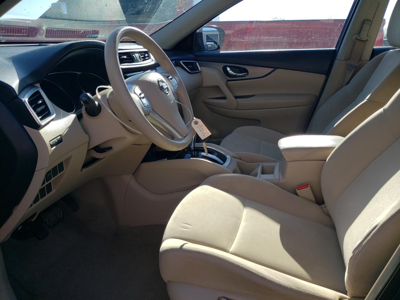 2015 NISSAN ROGUE S - Фото 7