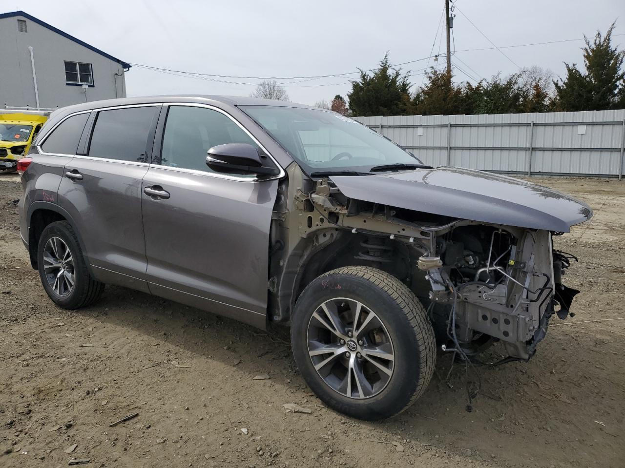 2018 TOYOTA HIGHLANDER - Фото 4