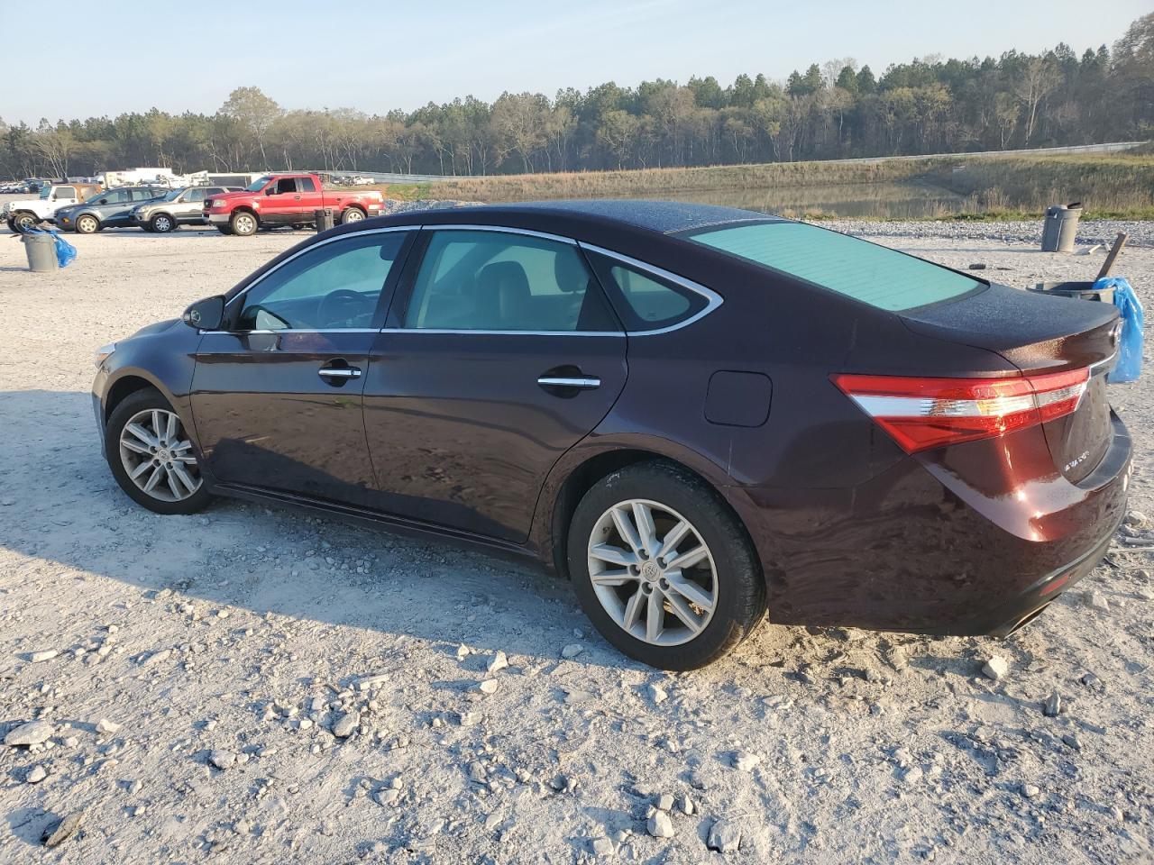 2014 TOYOTA AVALON BAS - Image 2