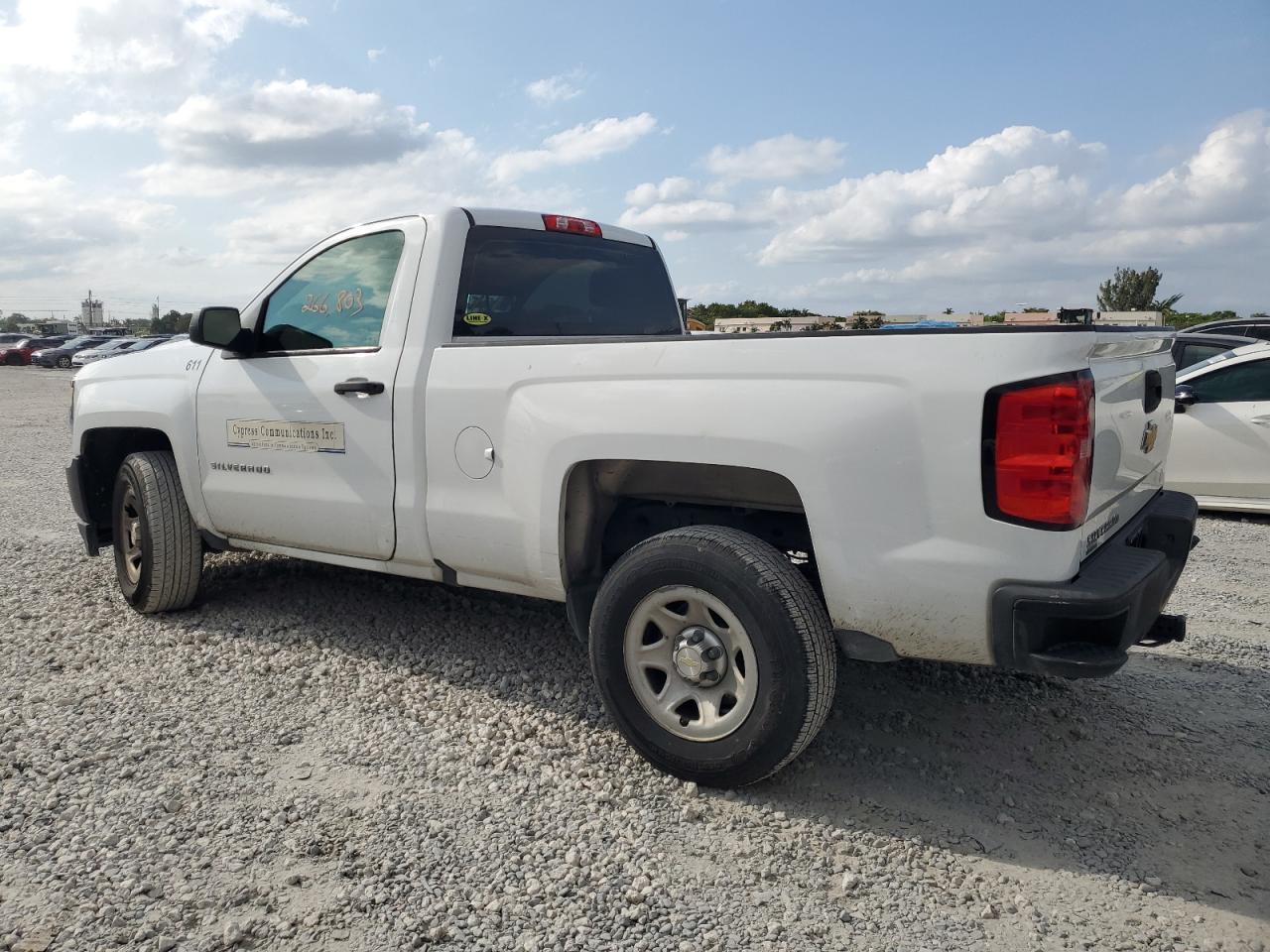 2016 CHEVROLET SILVERADO - Фото 2