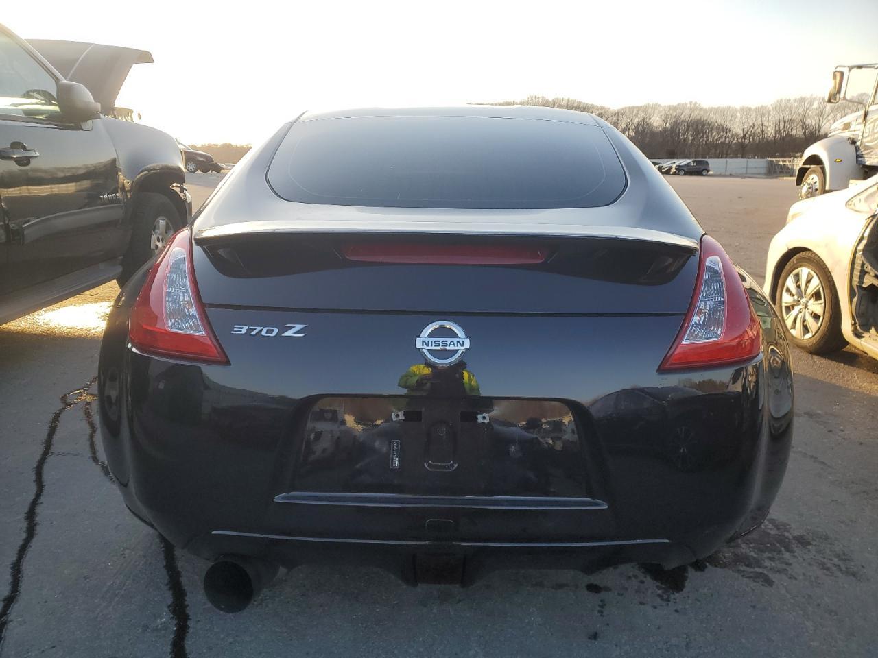 2012 NISSAN 370Z BASE - Фото 6
