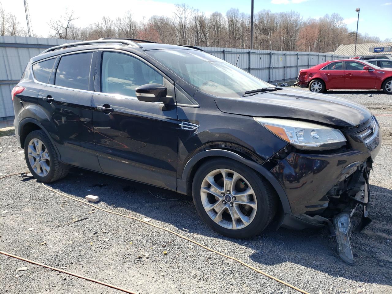 2013 FORD ESCAPE SEL - Image 4