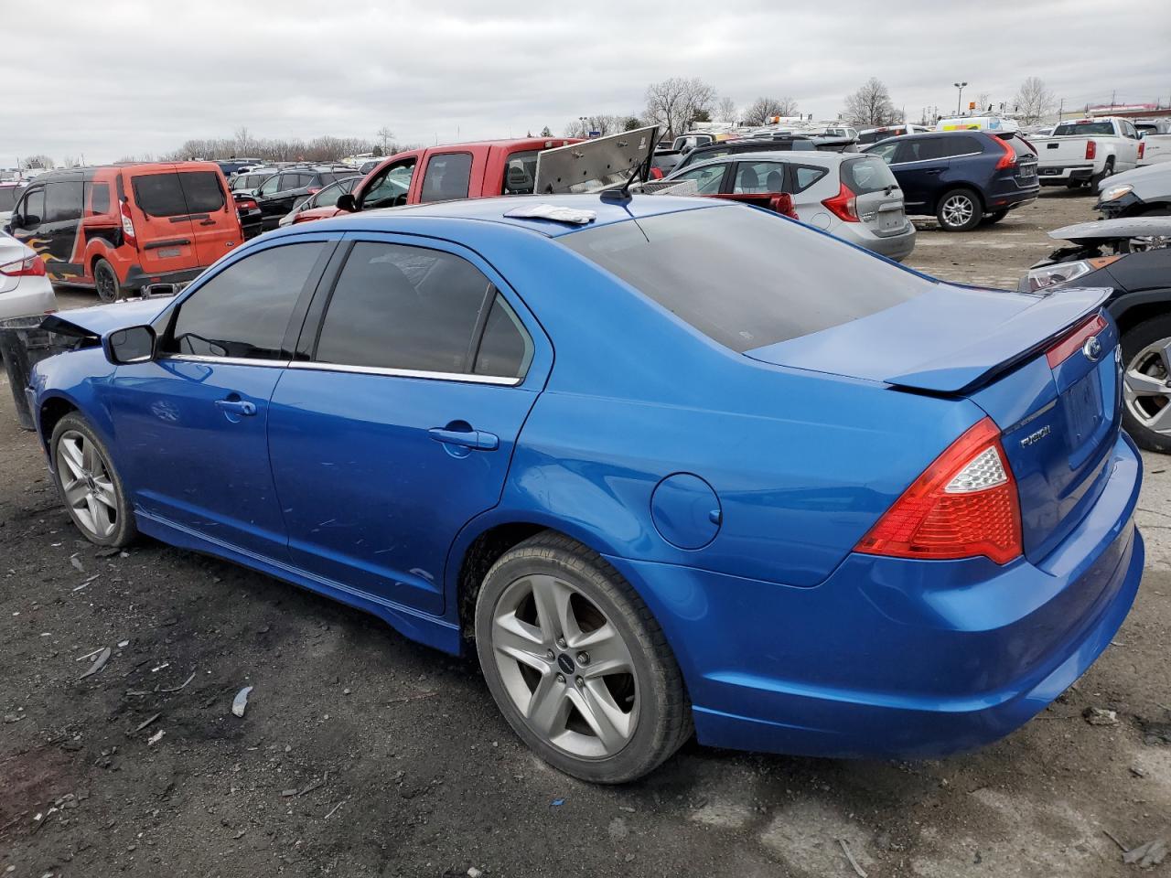 2011 FORD FUSION SPO - Image 2