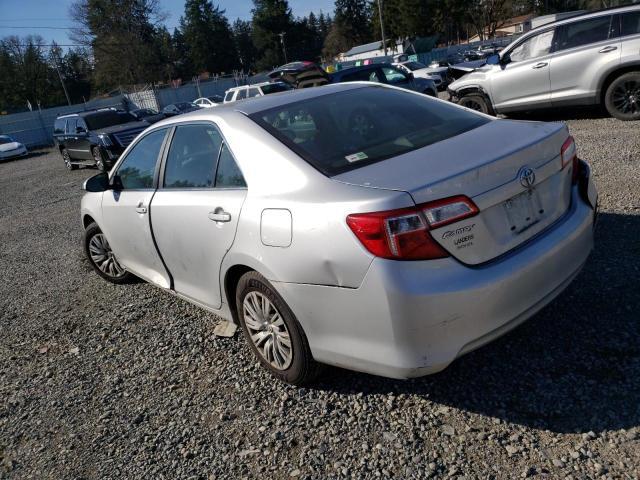 2013 Toyota Camry L - Фото 2