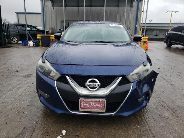 2017 Nissan Maxima 3.5S - Фото 5