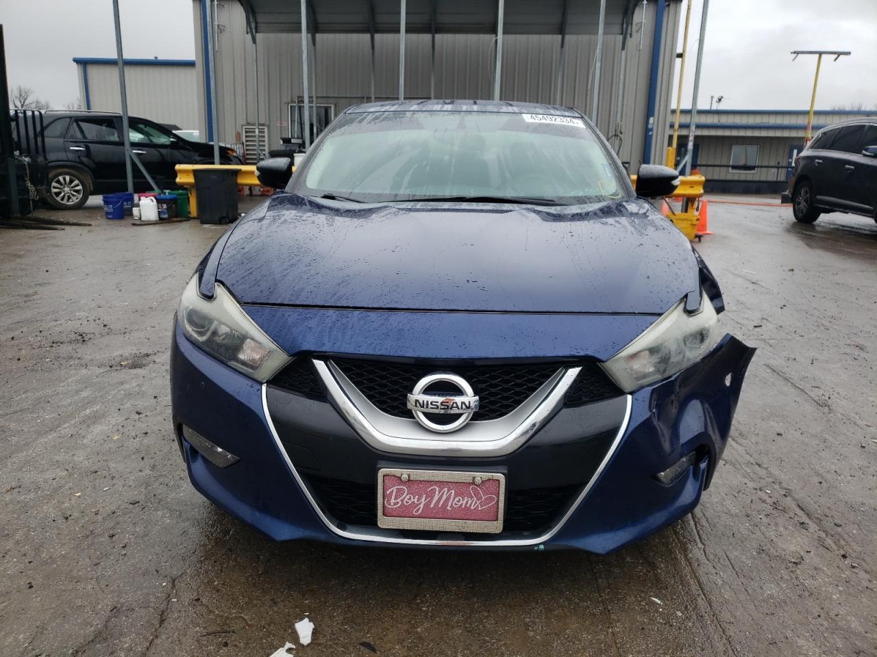 2017 NISSAN MAXIMA 3.5 - Фото 5