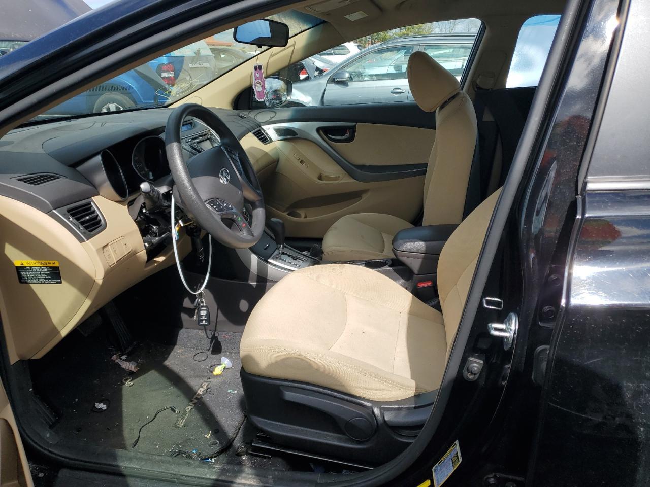 2013 HYUNDAI ELANTRA GL - Image 7