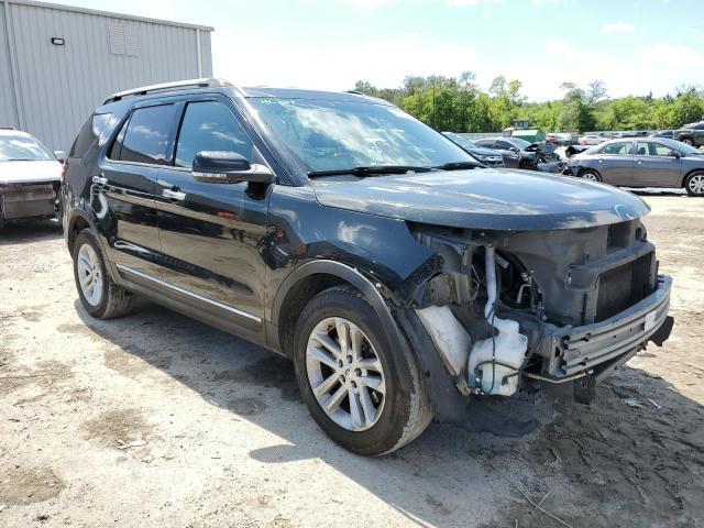 2013 Ford Explorer Xlt - Фото 4