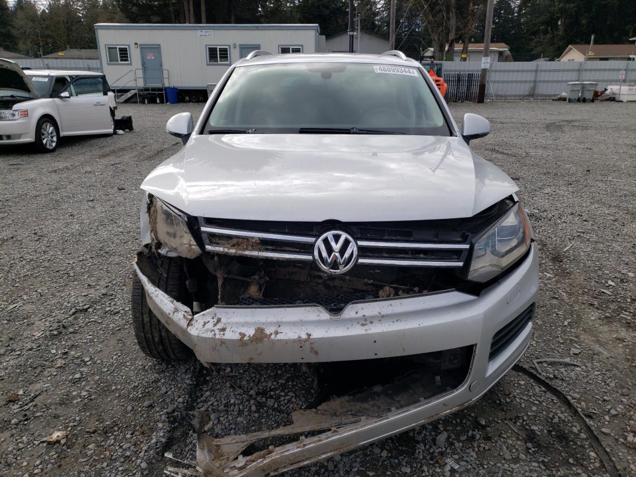 2012 VOLKSWAGEN TOUAREG V6 - Image 5