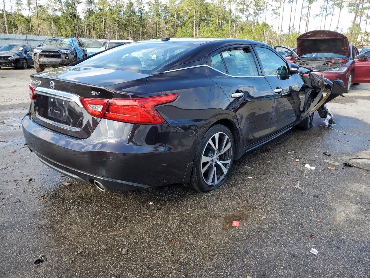 2016 NISSAN MAXIMA 3.5 - Фото 3