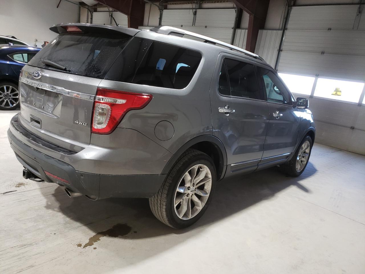 2013 FORD EXPLORER X - Фото 3