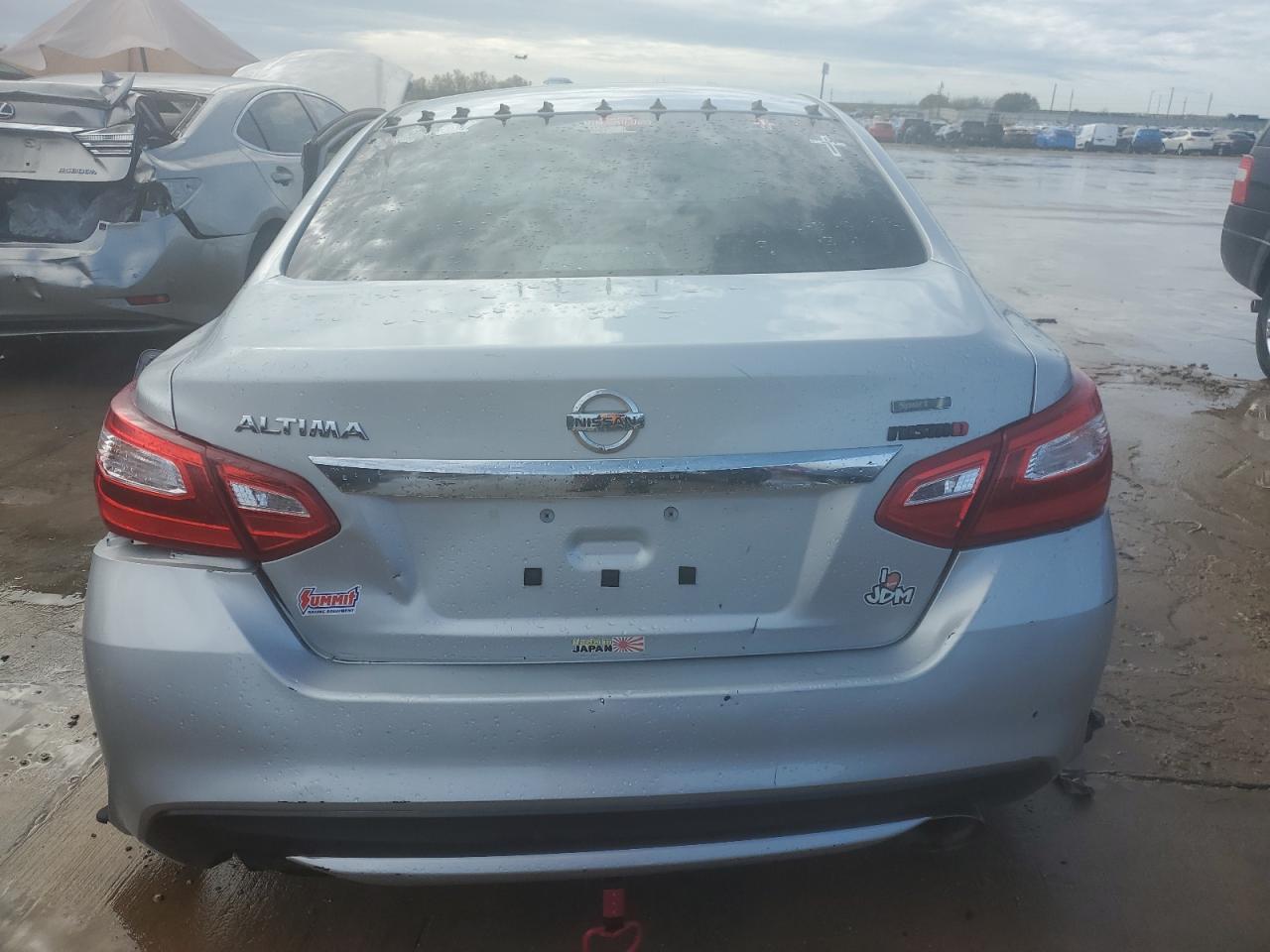 2016 NISSAN ALTIMA 2.5 - Image 6