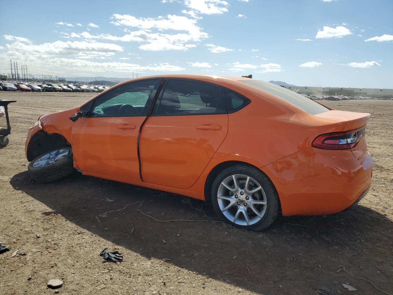 2013 DODGE DART SXT - Image 2