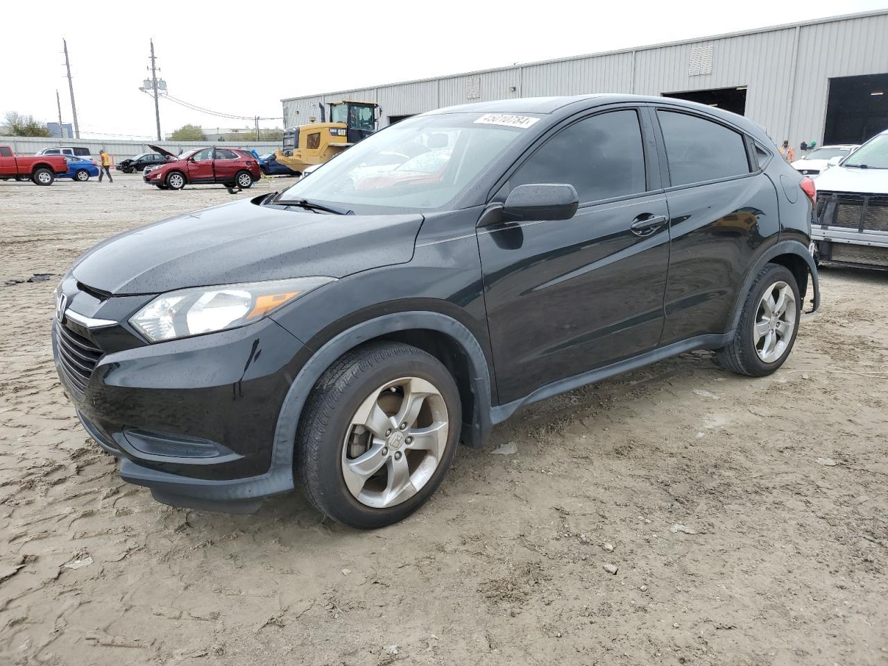 2018 HONDA HR-V LX