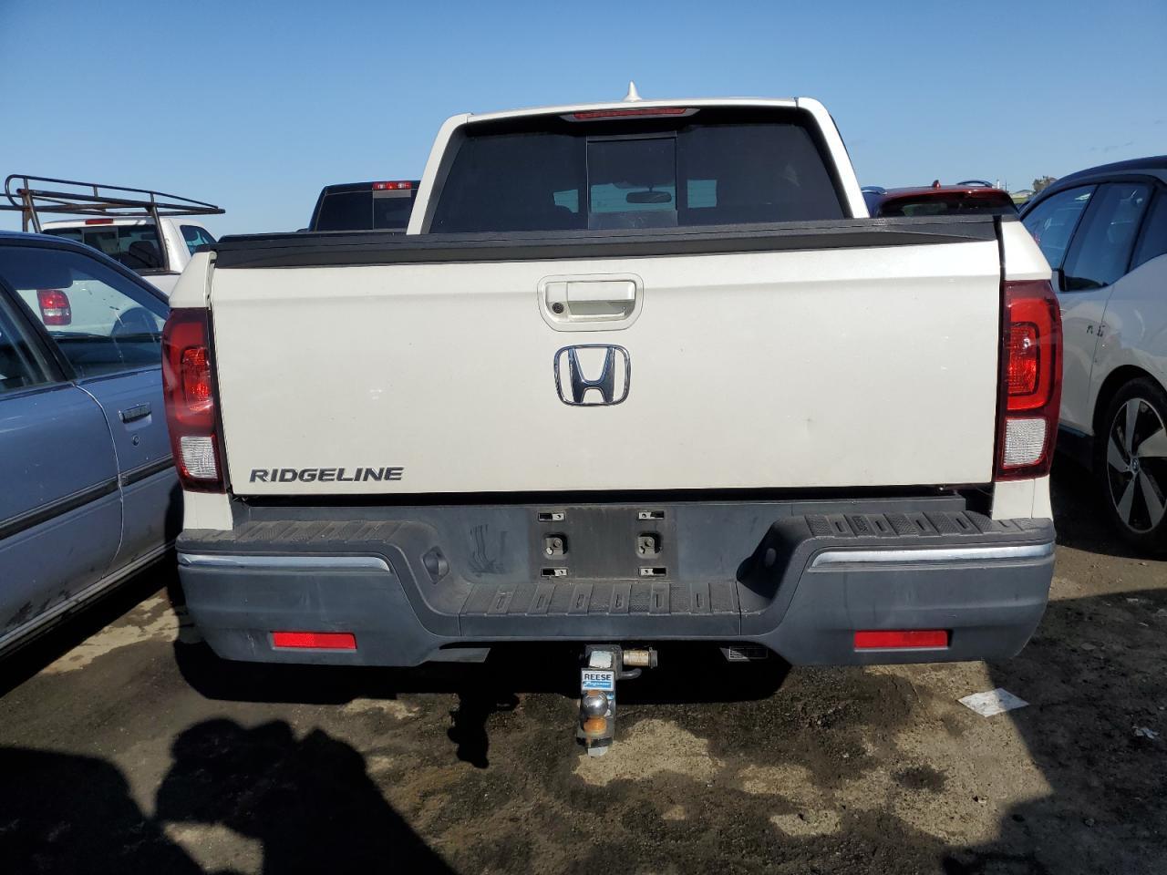 2019 HONDA RIDGELINE - Image 6