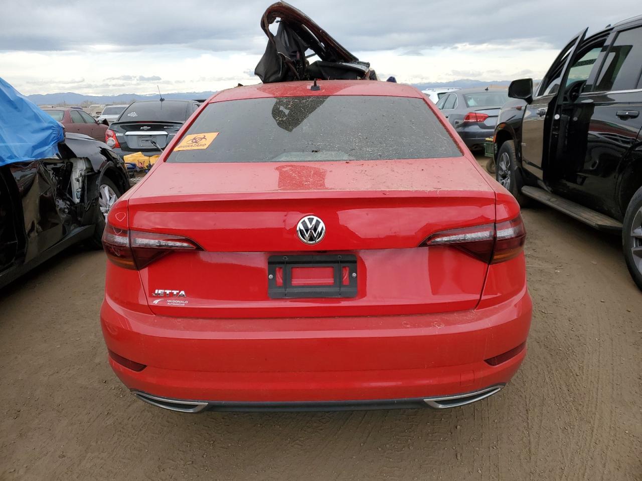 2019 VOLKSWAGEN JETTA S - Image 6