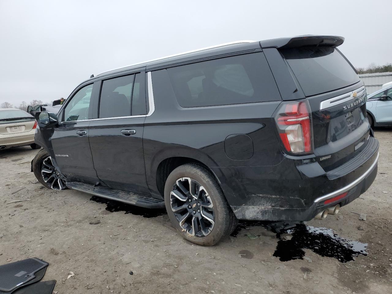 2023 CHEVROLET SUBURBAN K - Фото 2