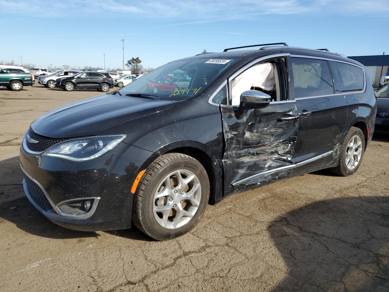 2020 CHRYSLER PACIFICA L car image